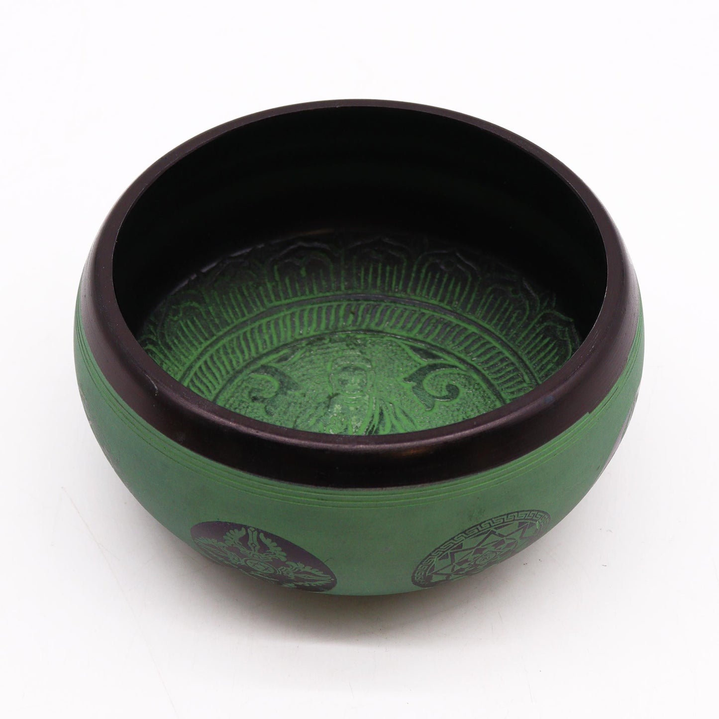 Hangtál – Mandala Buddha – 16 cm