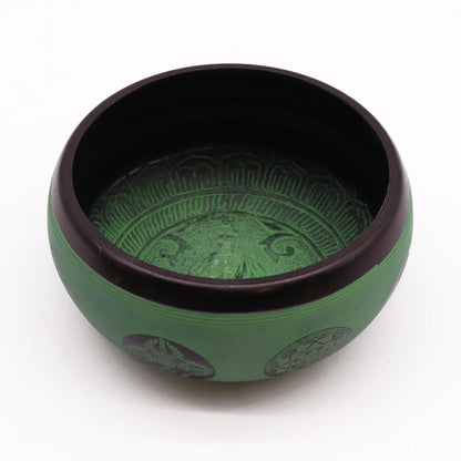 Hangtál – Mandala Buddha – 16 cm
