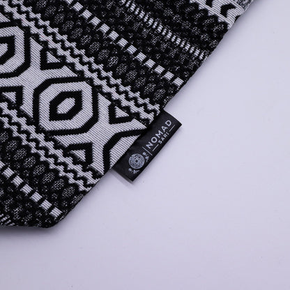 Nagy jacquard válltáska – Urban Caravan