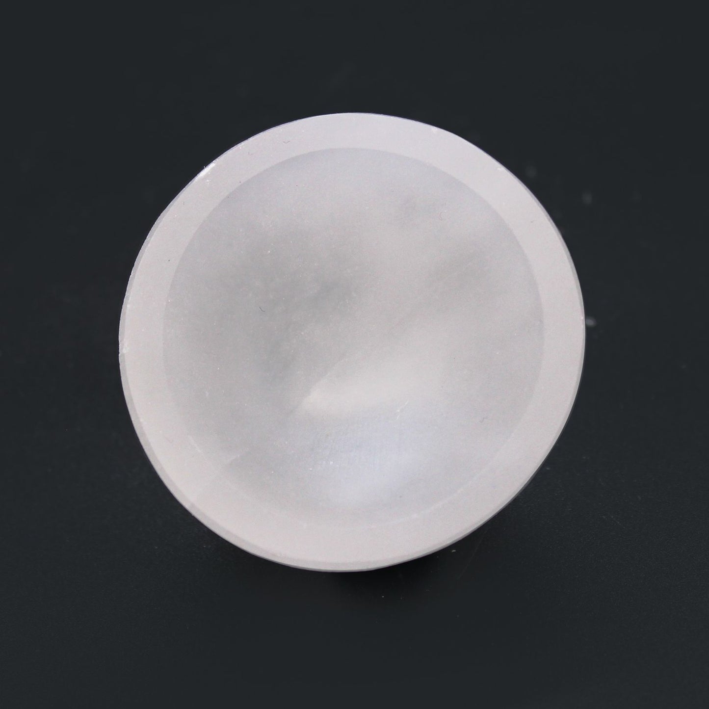 Szelenit tál – Kerek – 6 cm