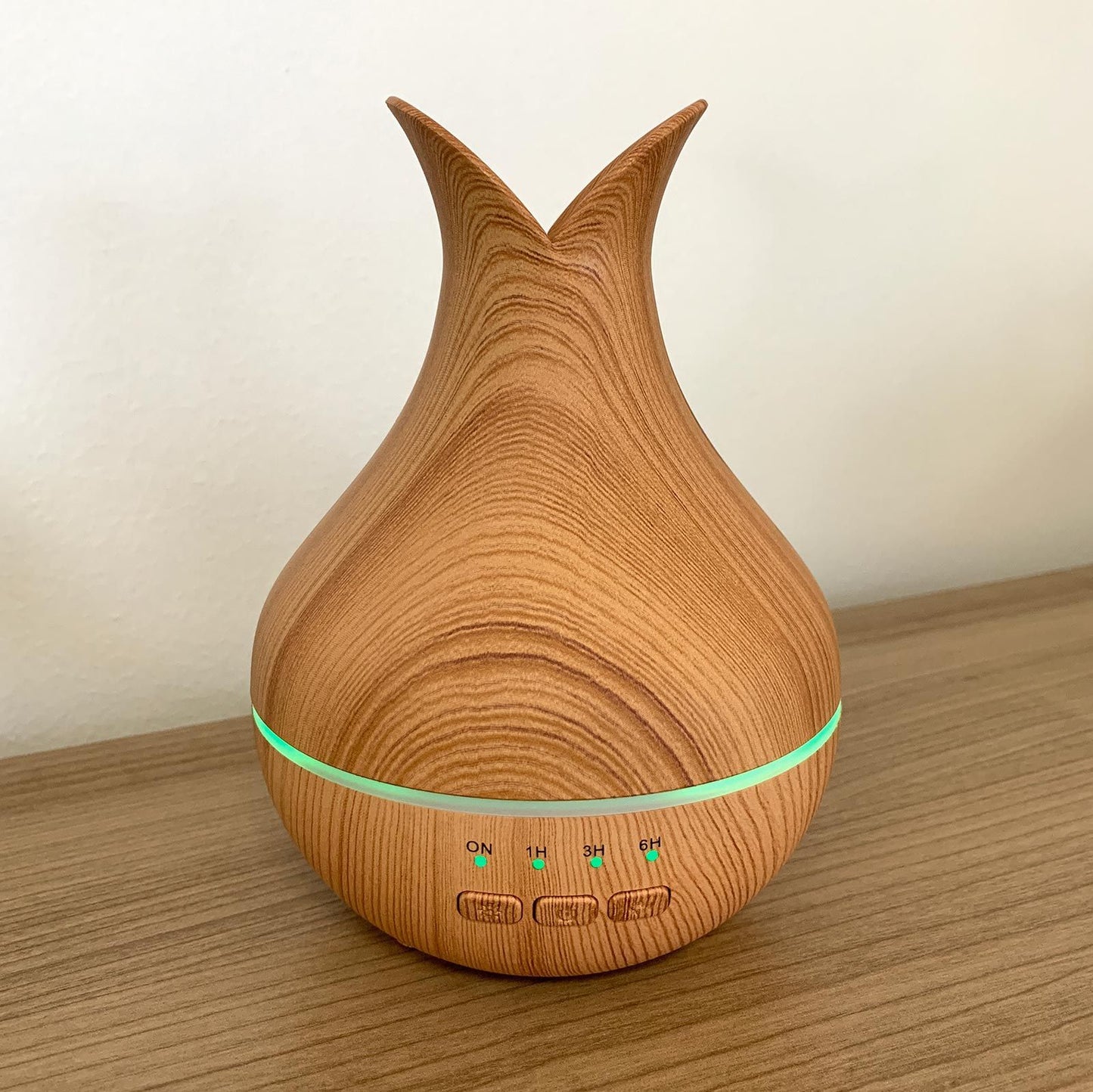 Palermo aroma diffúzor – USB – Színváltós – Időzítővel