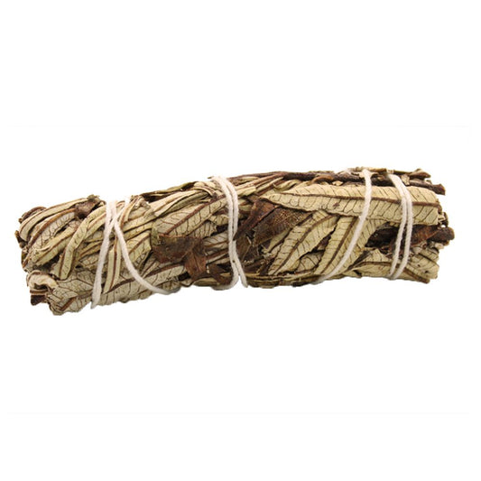 Füstölő köteg – Yerba Santa zsálya 10 cm
