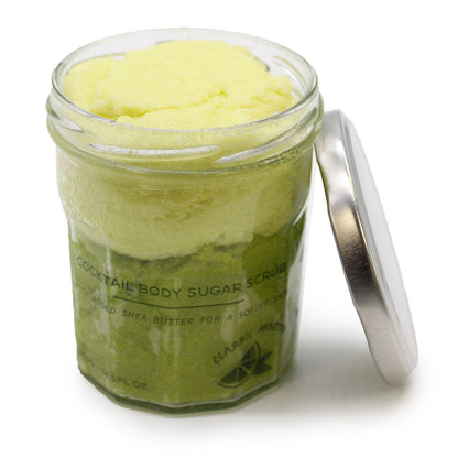 Illatos cukor testradír – klasszikus mojito, 300 g