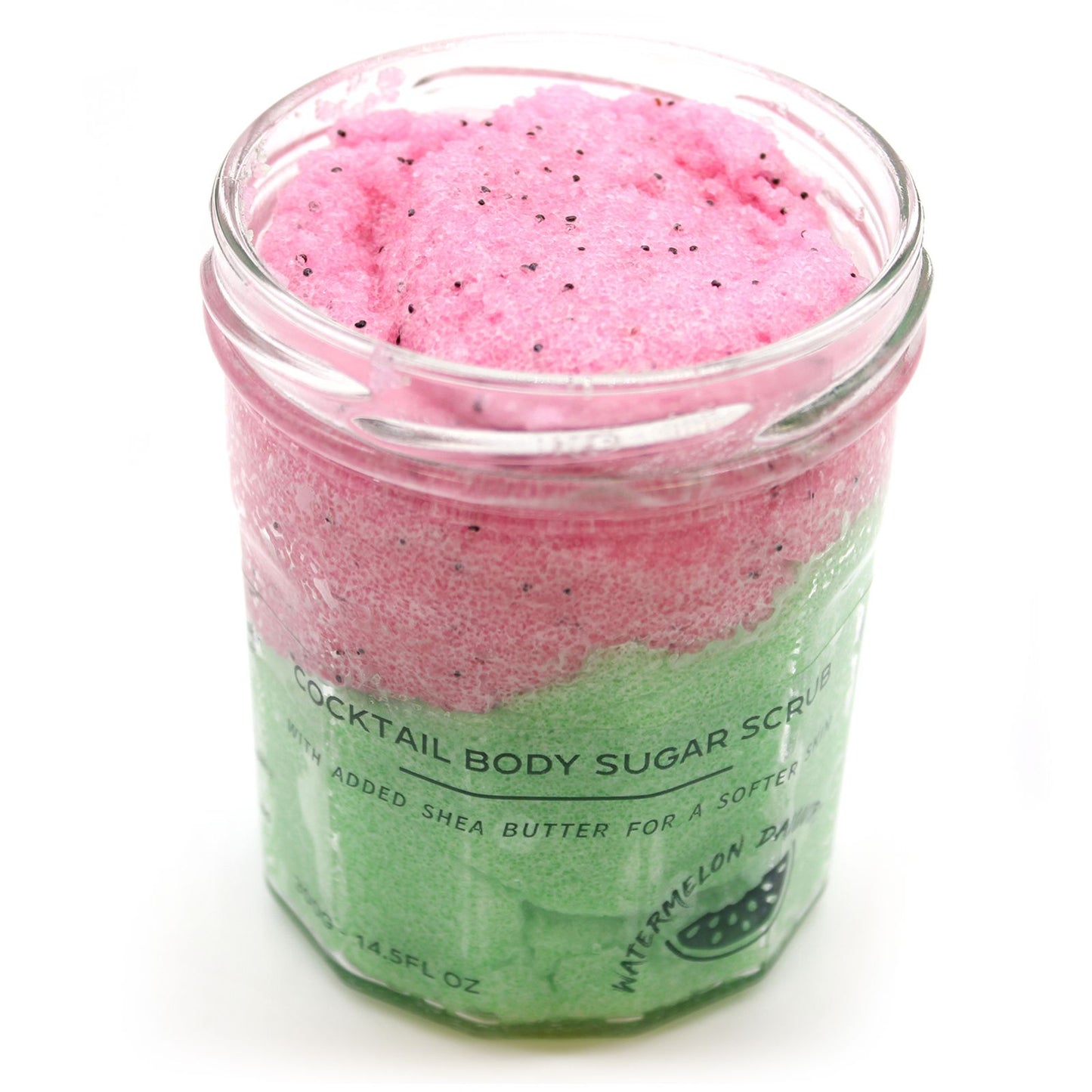 Illatos cukros testradír – görögdinnyés daiquiri, 300 g