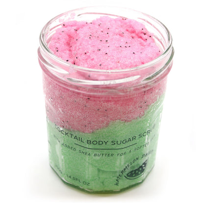 Illatos cukros testradír – görögdinnyés daiquiri, 300 g
