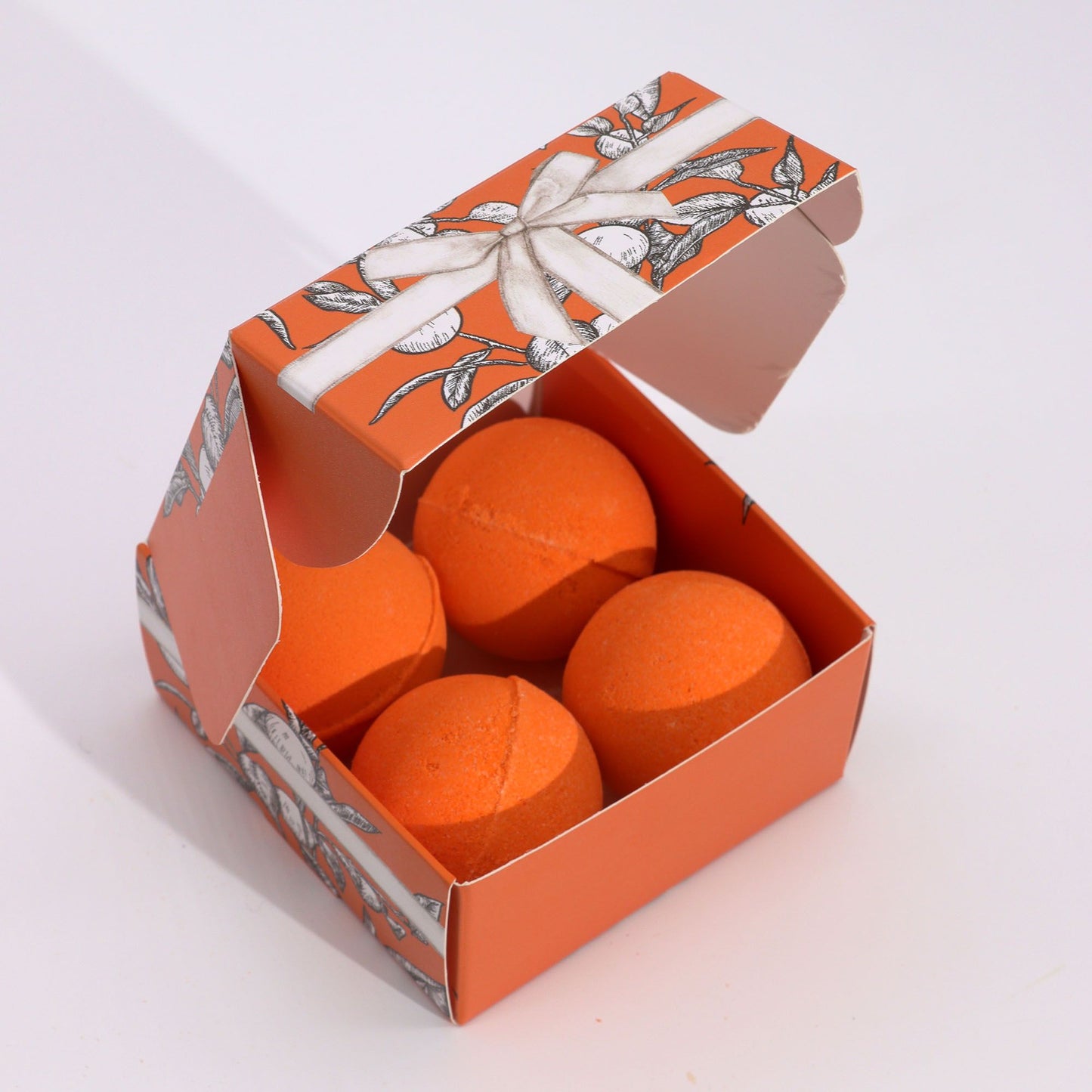 C-vitaminos fürdőbomba szett