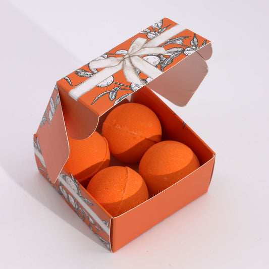 C-vitaminos fürdőbomba szett