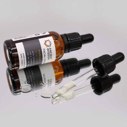 C-vitaminos arcszérum