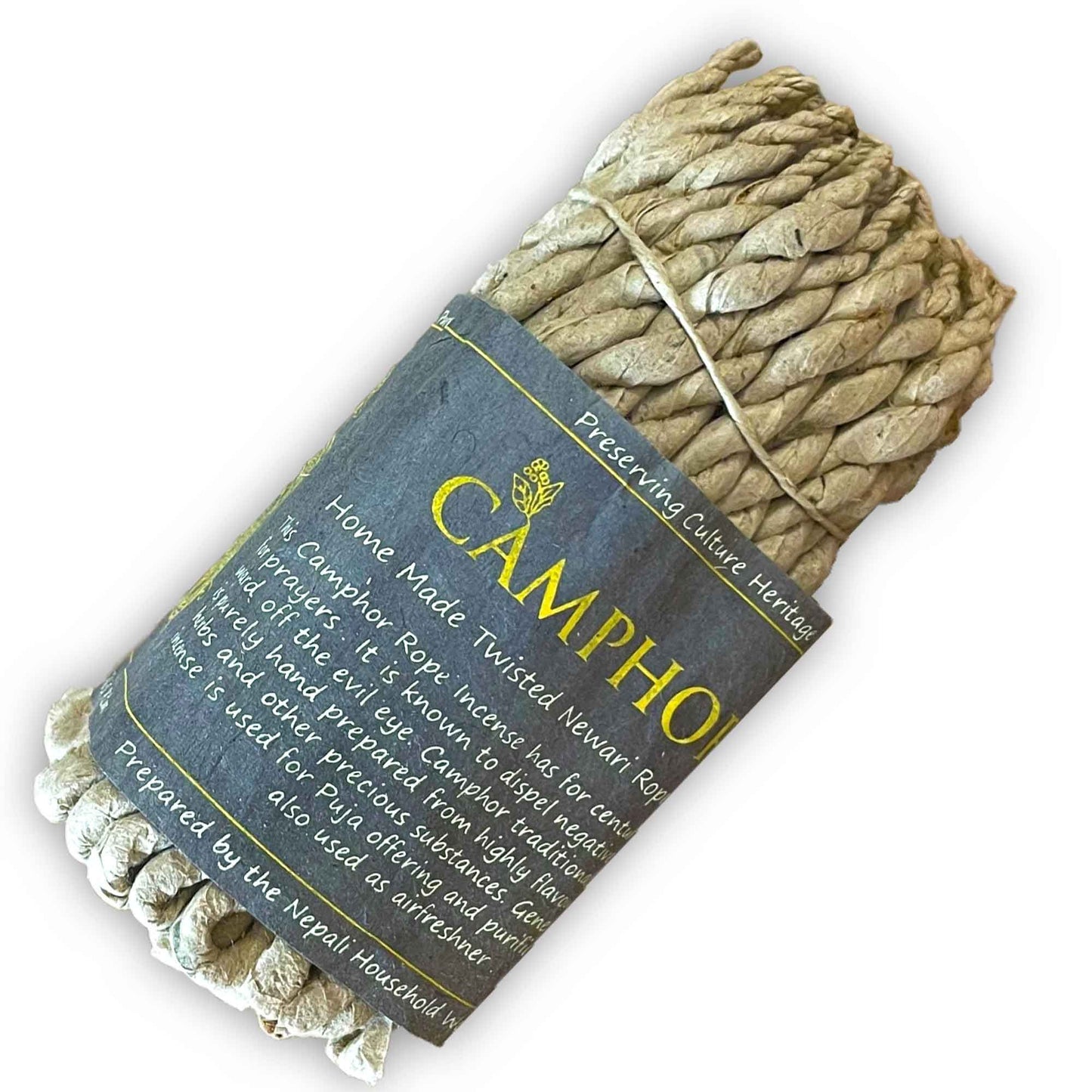Pure Herbs kötéltömjén – Kámfor