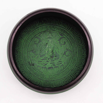 Hangtál – Mandala Buddha – 16 cm