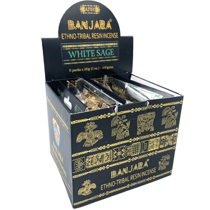 Banjara fagyanta - Fehér zsálya