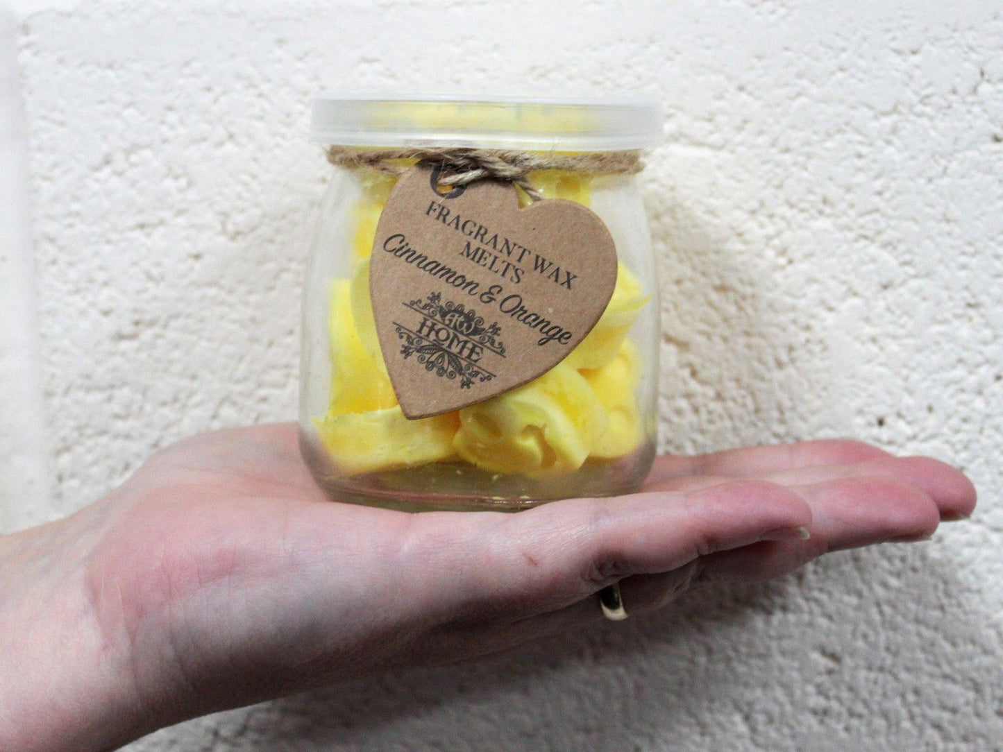 Szója Illatos Viasz – Mangó