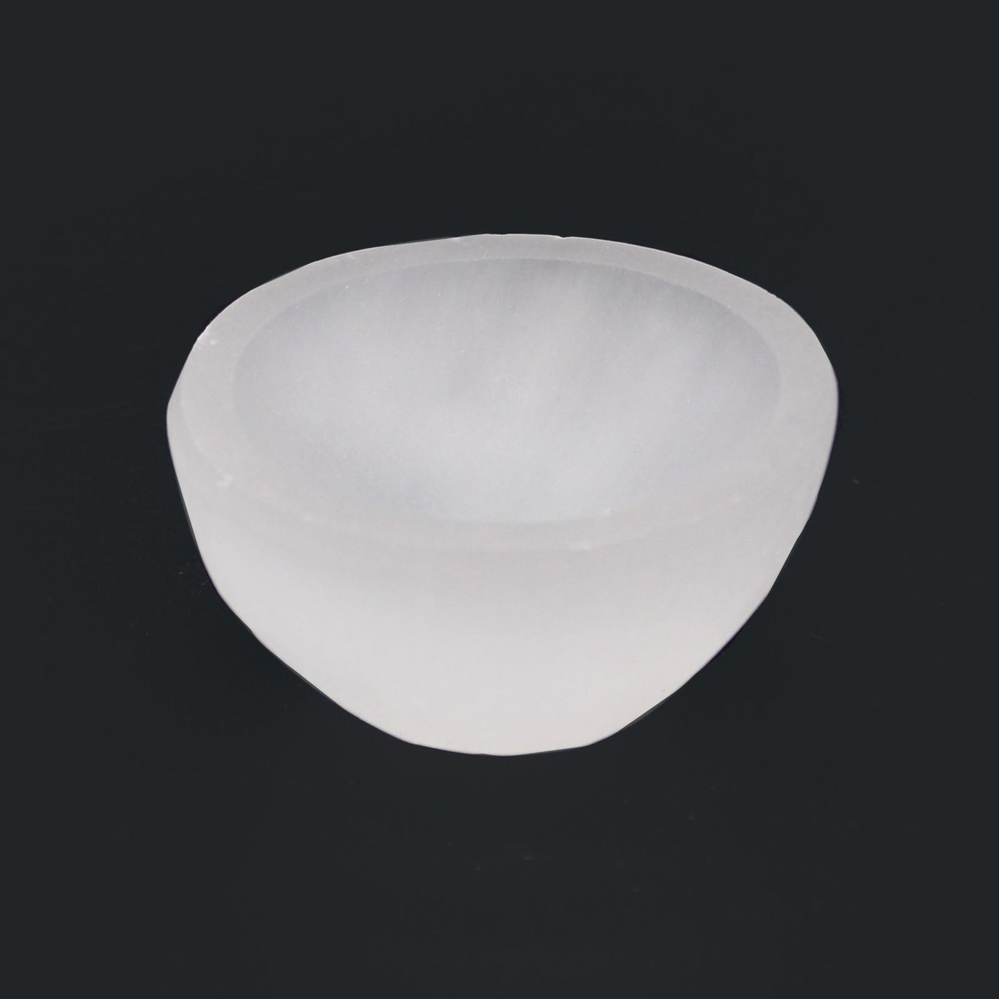 Szelenit tál – Kerek – 6 cm