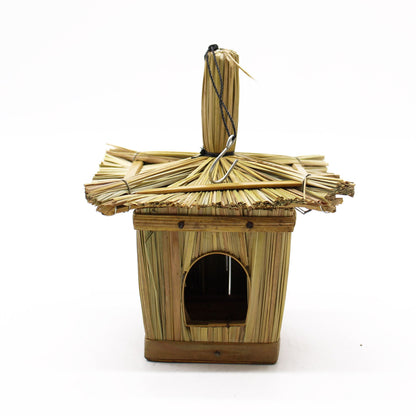 Kisméretű négyzetes tengerifű odú 18 × 13 cm