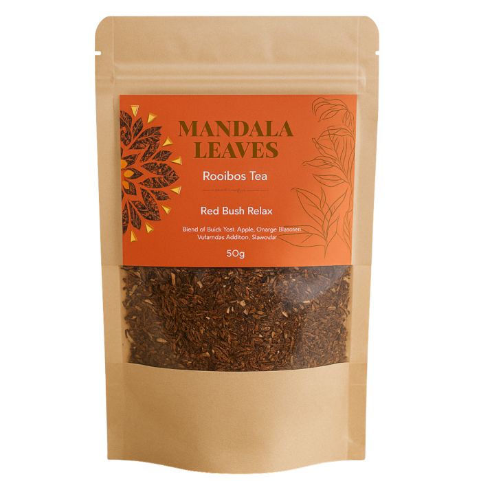 Red Bush Relaxáció tea – 50 g
