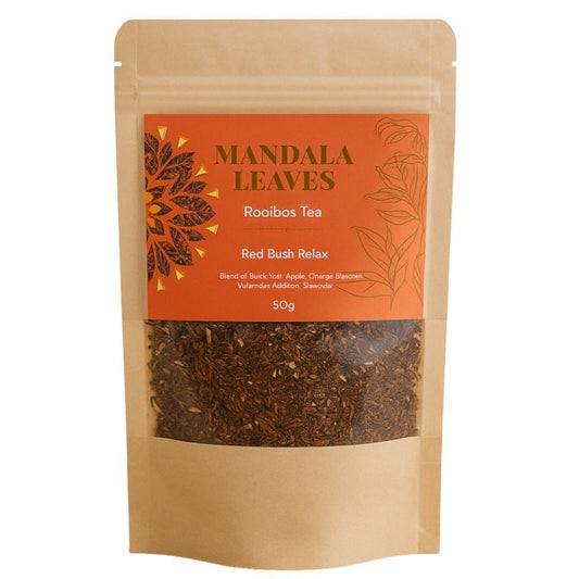 Red Bush Relaxáció tea – 50 g