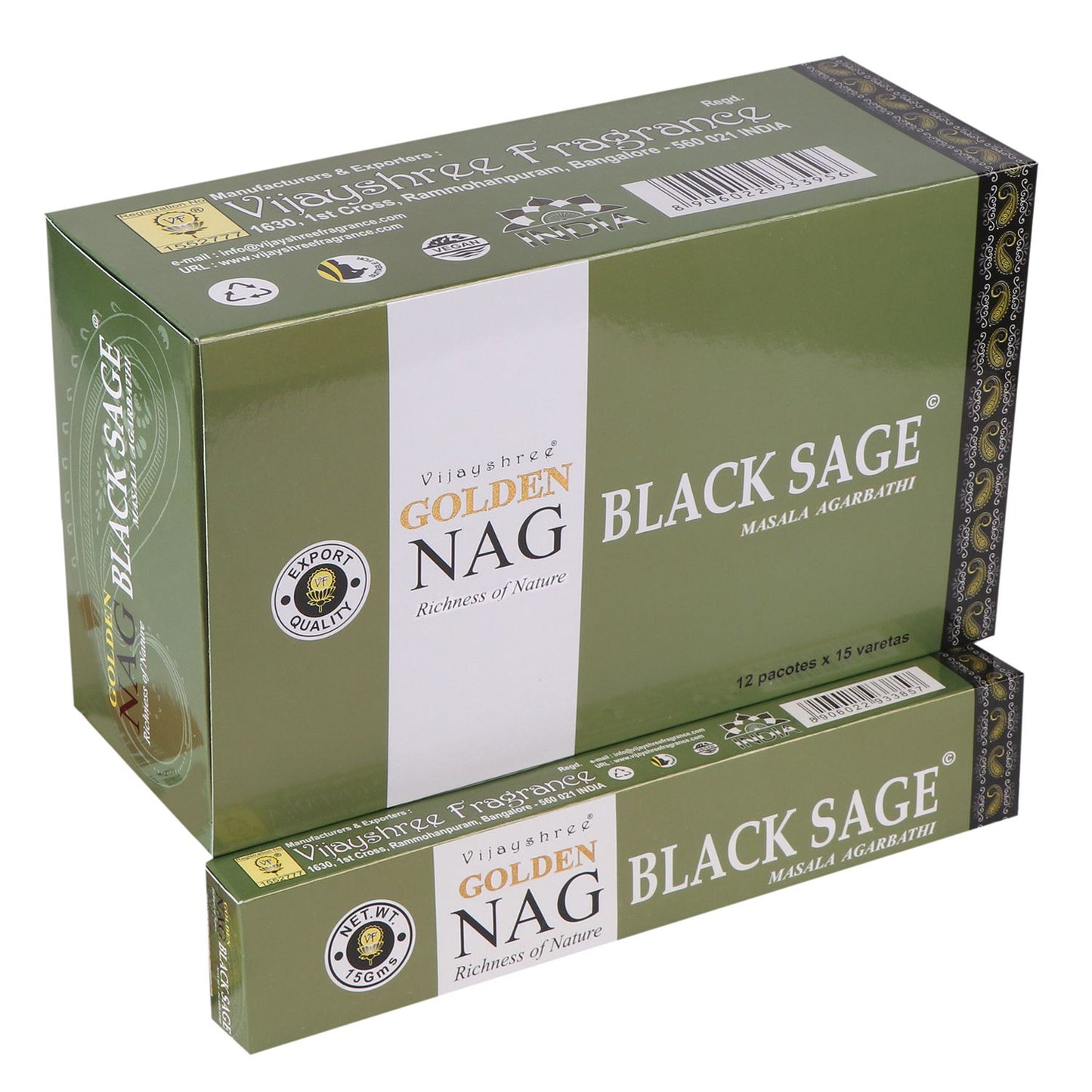 15 g Golden Nag – fekete zsálya