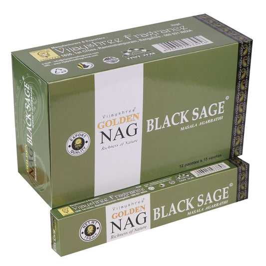 15 g Golden Nag – fekete zsálya