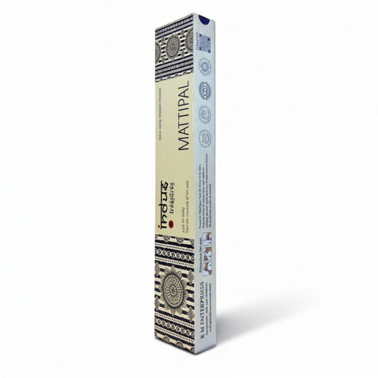 Indus Treasures füstölő – mattipal – 15 g