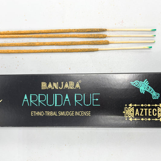 Banjara tribal füstölőpálcika – Ruta