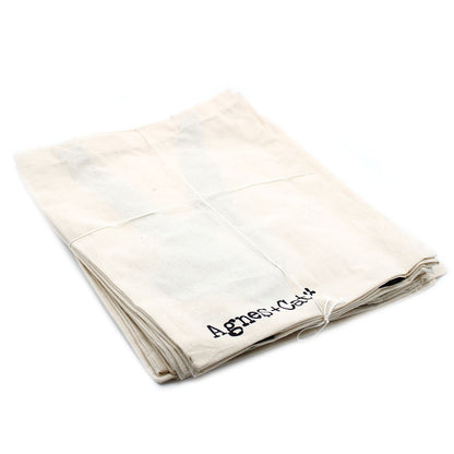 Agnes + Cat pamuttáska 6 oz – 35 × 30 cm – Agnes + Cat