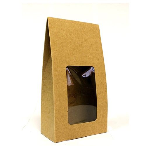 Ablakos display doboz – 21 × 11 × 6 cm