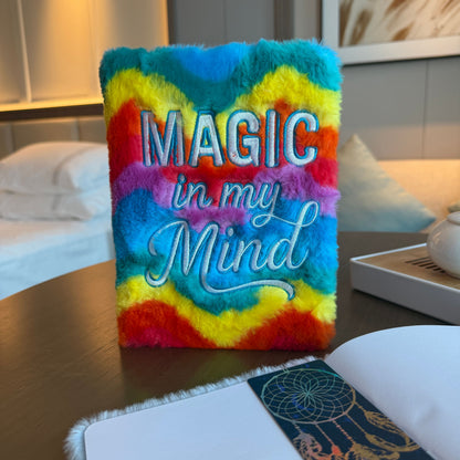 Puha álomnapló – 80 oldal – Magic in my Mind