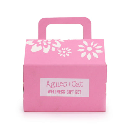 Agnes + Cat Wellness ajándékszett - Bloom & Bliss