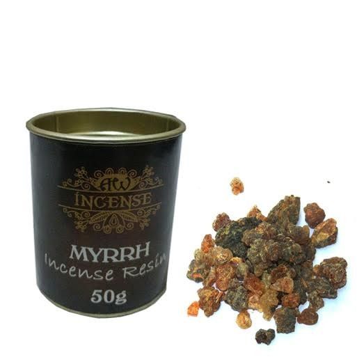 50 g Mirha gyanta