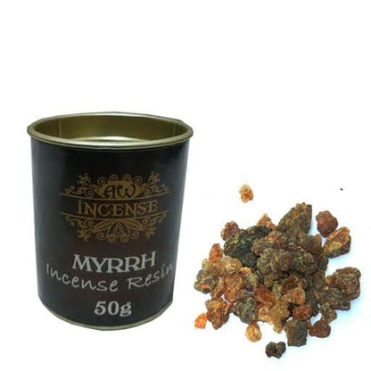 50 g Mirha gyanta