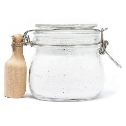 Tündérpor 500 g – tengeri só és moha