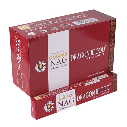 15 g Golden Nag – Sárkányvér