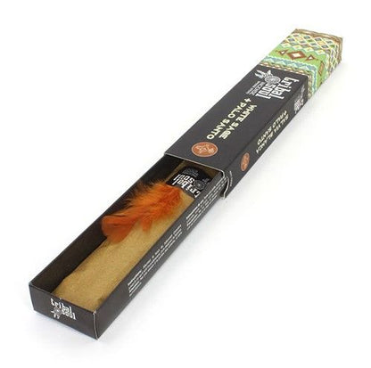 Tribal füstölőpálcika – Fehér zsálya és palo santo