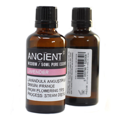 Levendula illóolaj 50 ml