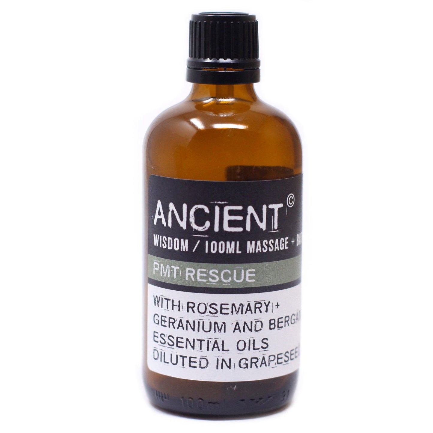PMS Tünetenyhítő Masszázsolaj Keverék - 100ml