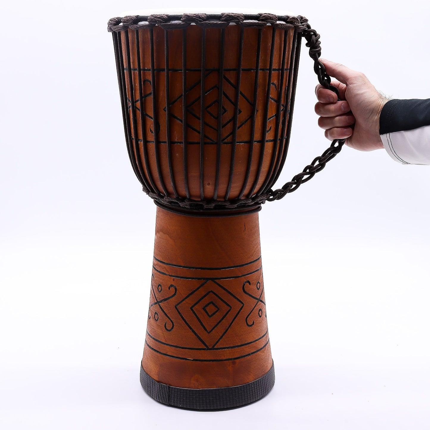 Nagy pro djembe dob – Soul sound – 50 cm (22 cm átmérő)