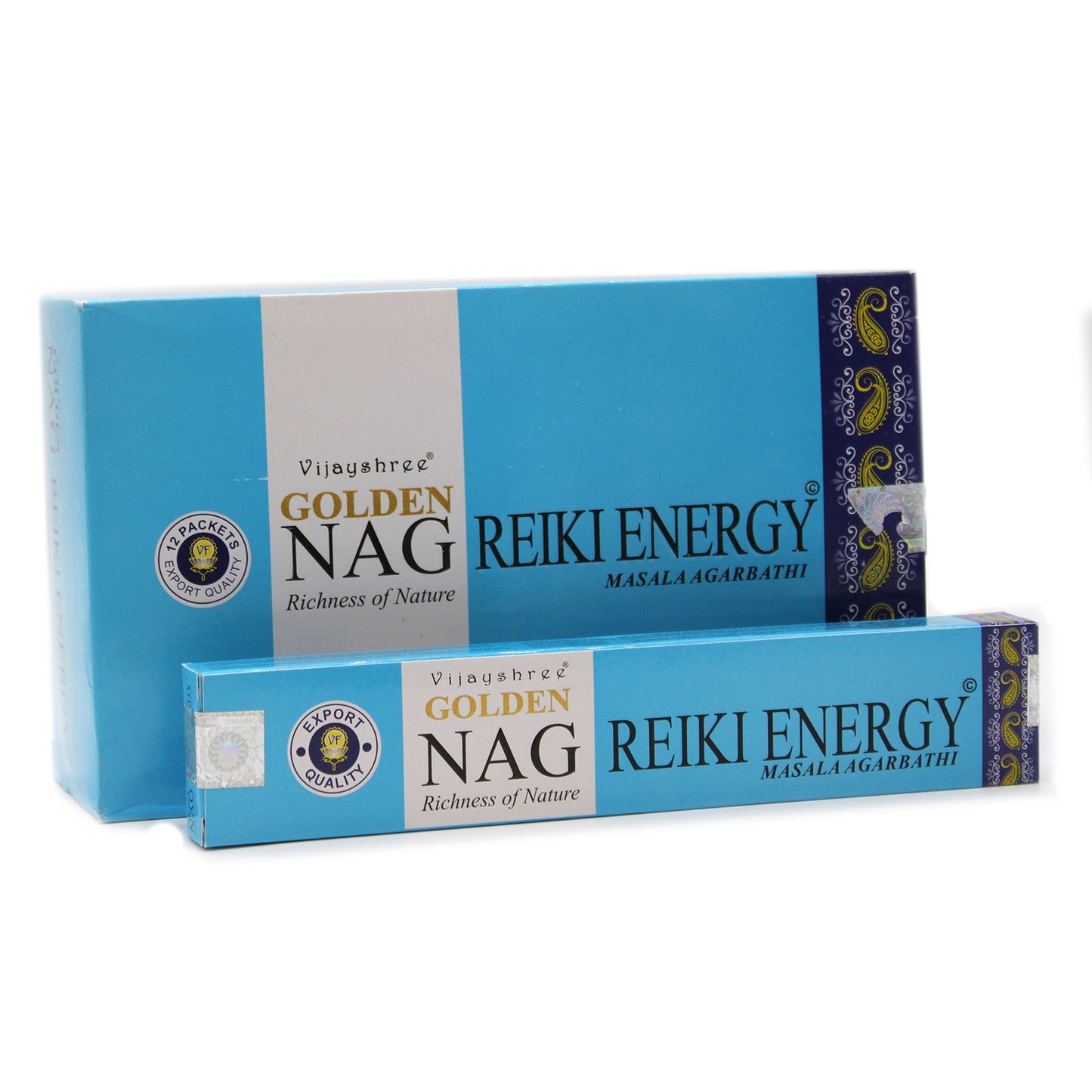 15 g Golden Nag – Reiki Energy