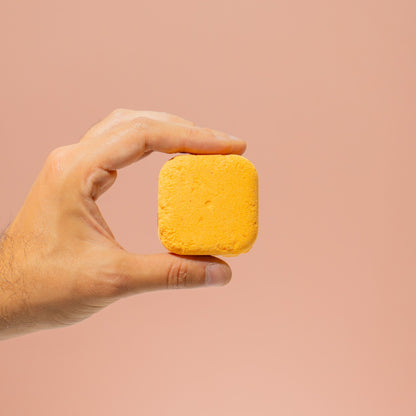 Aromaterápiás zuhanygőzölő 80 g – Revitalizáló