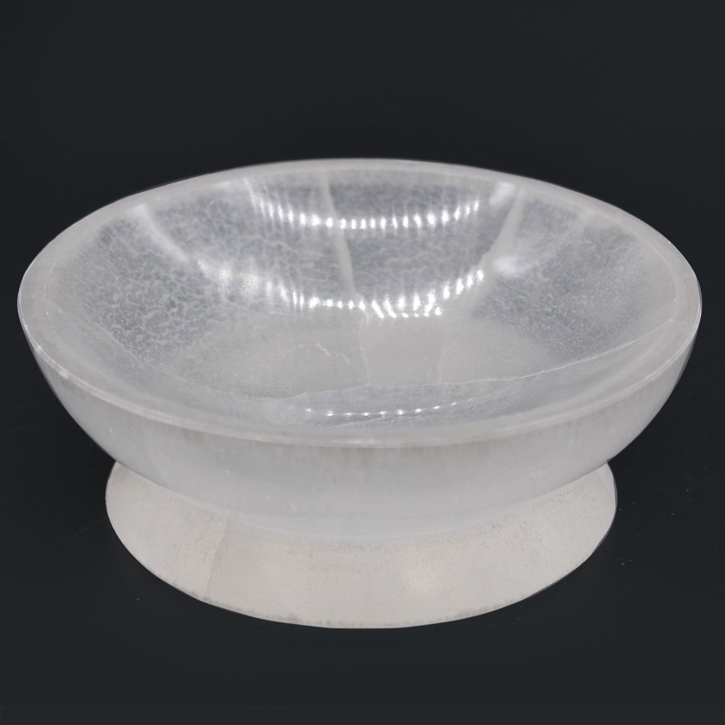 Szelenit tál – Rituális – 15 cm
