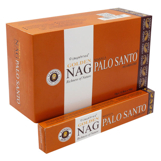 15 g Golden Nag – Palo Santo