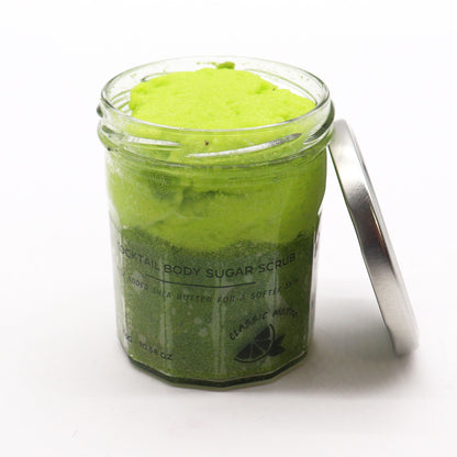 Illatos cukor testradír – klasszikus mojito, 300 g