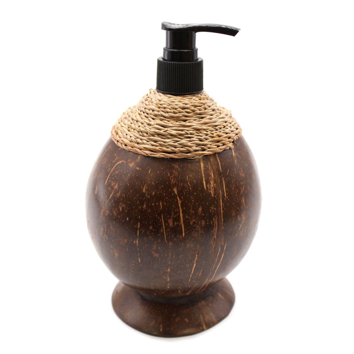 Természetes kókusz szappanadagoló – 150 ml