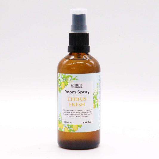 Friss szobaparfüm – Friss Citrus 100 ml