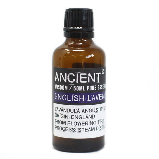 Angol levendula illóolaj 50 ml