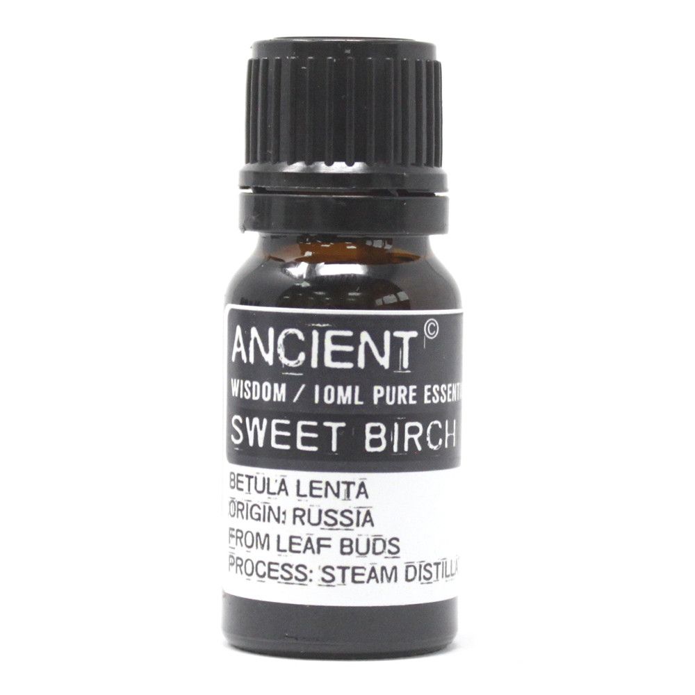 10 ml fehér nyír illóolaj