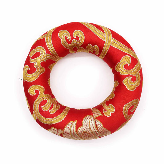 Karika párna 10 cm (12–14 cm hangtálhoz) – piros