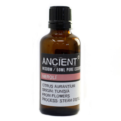Neroli Pure – tiszta illóolaj – 50 ml
