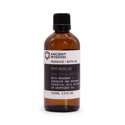 PMS Tünetenyhítő Masszázsolaj Keverék - 100ml