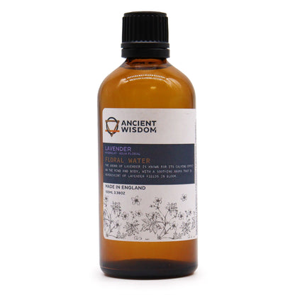 Levendulavíz 100 ml