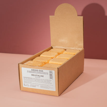 Aromaterápiás zuhanygőzölő 80 g – Revitalizáló